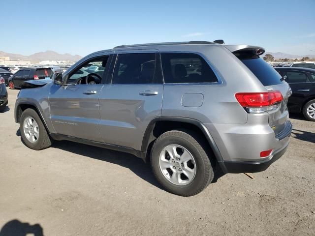 2015 Jeep Grand Cherokee Laredo