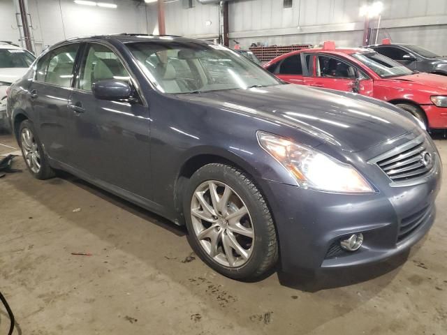 2012 Infiniti G37