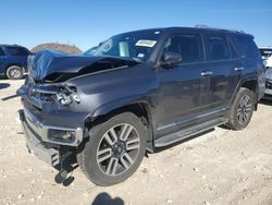 Toyota 4runner salvage cars for sale: 2023 Toyota 4runner Limited