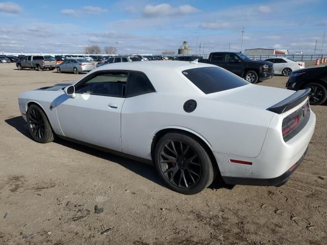 2016 Dodge Challenger SRT Hellcat