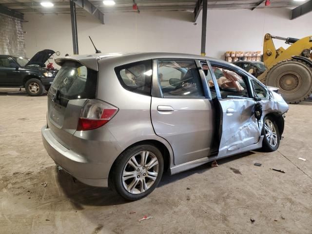 2009 Honda FIT Sport