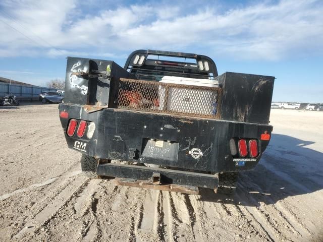 2020 Chevrolet Silverado K2500 Heavy Duty