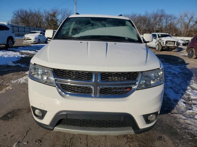 2016 Dodge Journey SXT