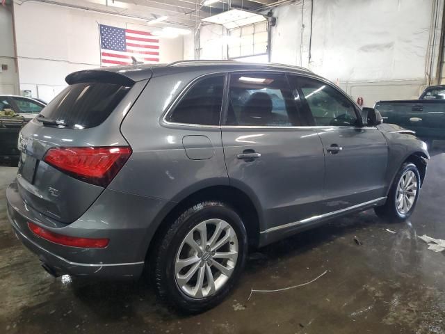 2013 Audi Q5 Premium Plus