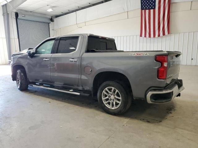 2020 Chevrolet Silverado K1500 LTZ