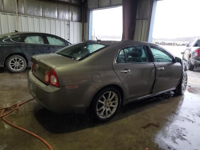 2011 Chevrolet Malibu LTZ