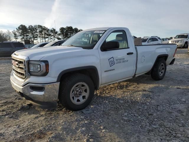 2017 GMC Sierra C1500