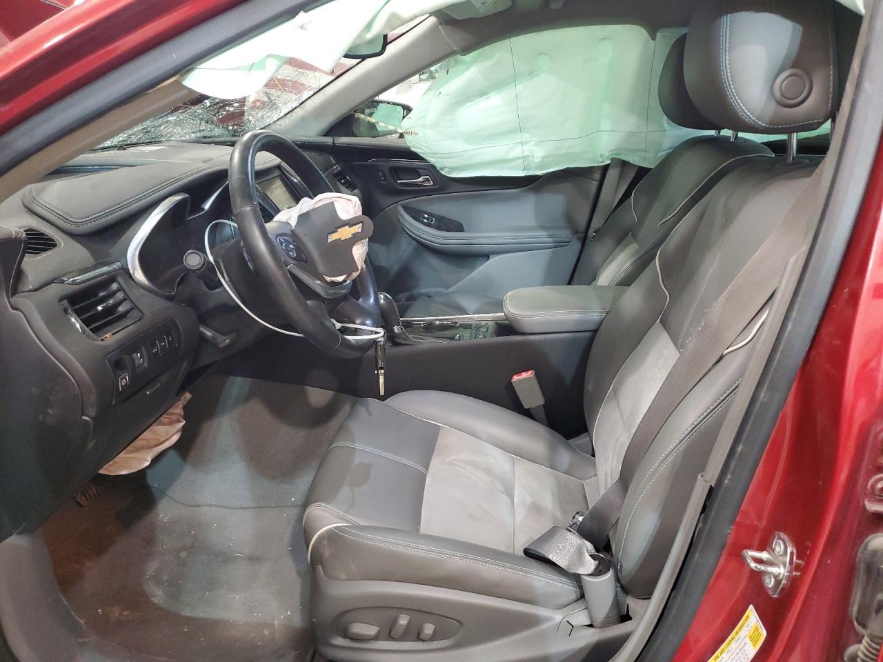 2014 Chevrolet Impala