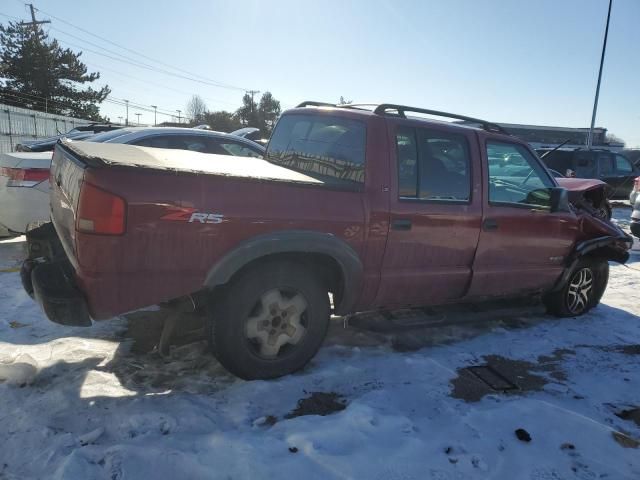 2004 Chevrolet S Truck S10