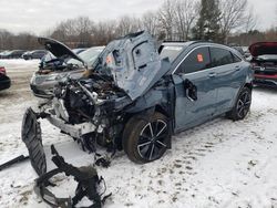 Infiniti qx55 Luxe Vehiculos salvage en venta: 2023 Infiniti QX55 Luxe