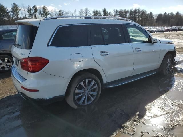 2014 Mercedes-Benz GL 450 4matic