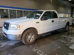 Salvage cars for sale from Copart Sandston, VA: 2007 Ford F150