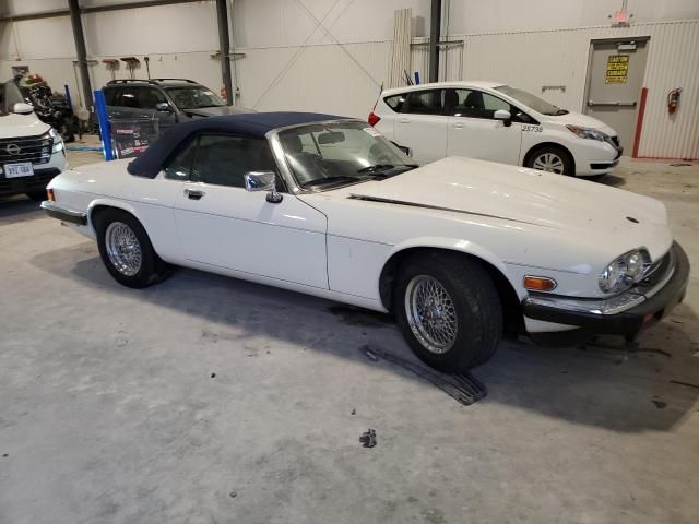 1989 Jaguar XJS