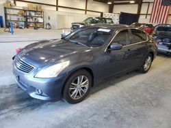 Infiniti salvage cars for sale: 2011 Infiniti G25