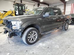 Ford f-150 salvage cars for sale: 2016 Ford F150 Supercrew