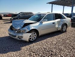 Salvage cars for sale from Copart Phoenix, AZ: 2000 Toyota Avalon XL