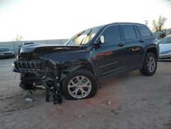 Jeep salvage cars for sale: 2023 Jeep Grand Cherokee Limited