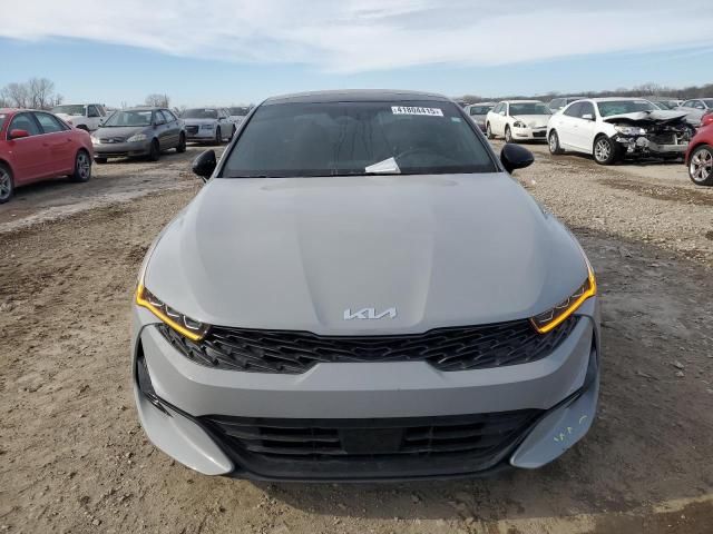 2022 KIA K5 GT Line