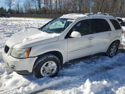 Pontiac Torrent Vehiculos salvage en venta: 2009 Pontiac Torrent