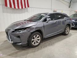 Lexus salvage cars for sale: 2017 Lexus RX 350 Base