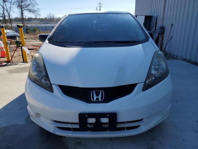 2010 Honda FIT