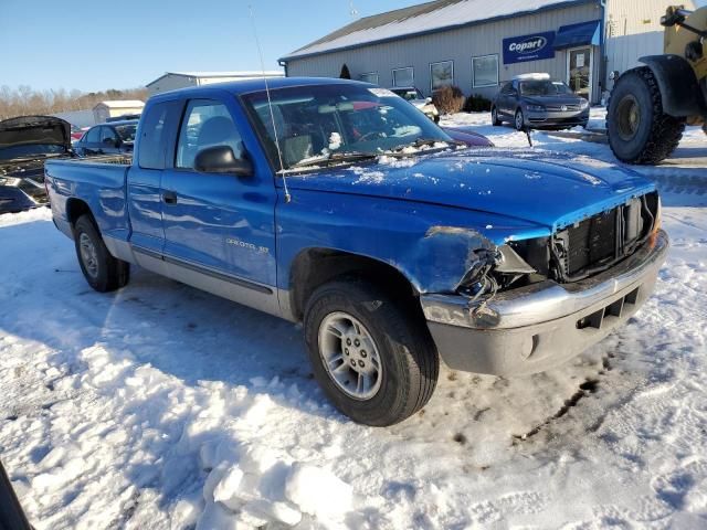 1999 Dodge Dakota