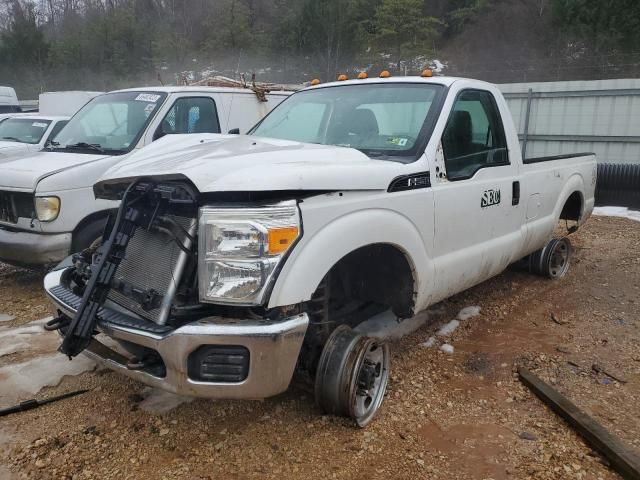 2015 Ford F250 Super Duty