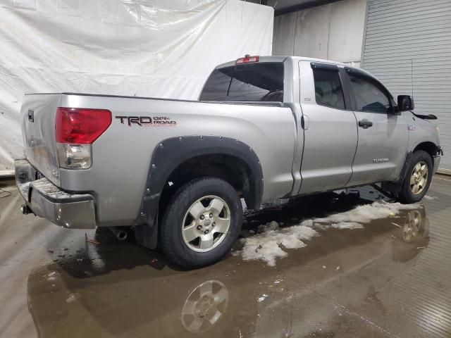 2007 Toyota Tundra Double Cab SR5