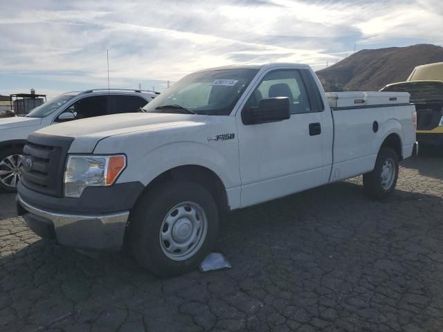 2011 Ford F150