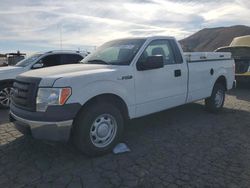 Ford f150 salvage cars for sale: 2011 Ford F150