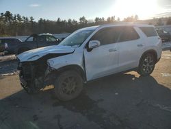 Hyundai Palisade Vehiculos salvage en venta: 2022 Hyundai Palisade SEL