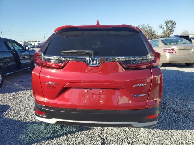 2022 Honda CR-V EXL