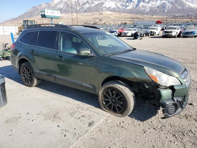 2013 Subaru Outback 2.5I Limited