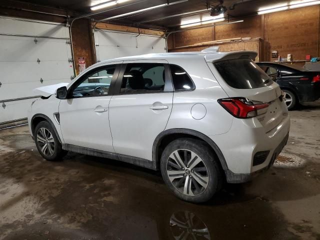 2022 Mitsubishi Outlander Sport ES