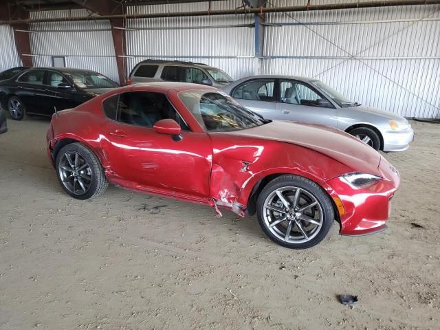 2017 Mazda MX-5 Miata Grand Touring