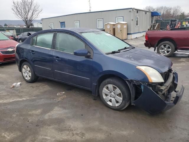 2009 Nissan Sentra 2.0