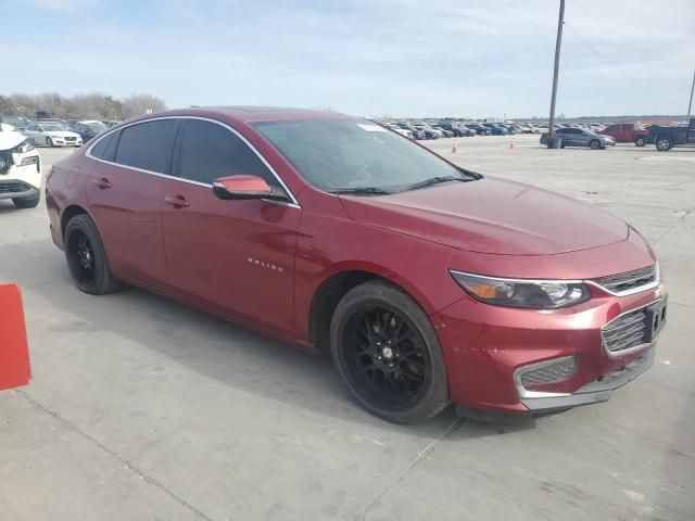 2018 Chevrolet Malibu Hybrid