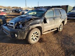 Salvage cars for sale from Copart Colorado Springs, CO: 2006 Toyota 4runner SR5