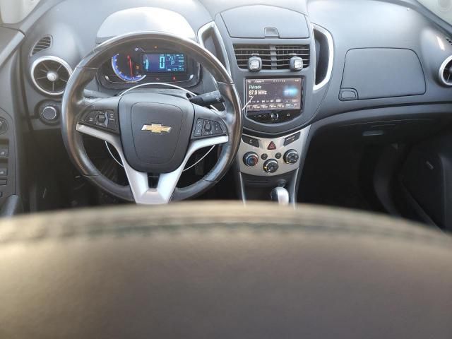 2016 Chevrolet Trax 1LT