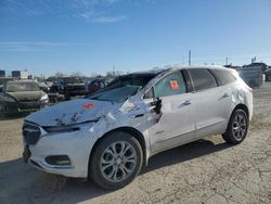 Buick Enclave salvage cars for sale: 2021 Buick Enclave Avenir