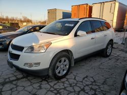 2011 Chevrolet Traverse LT en venta en Bridgeton, MO