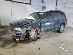 Chevrolet Trailblzr salvage cars for sale: 2004 Chevrolet Trailblazer LS