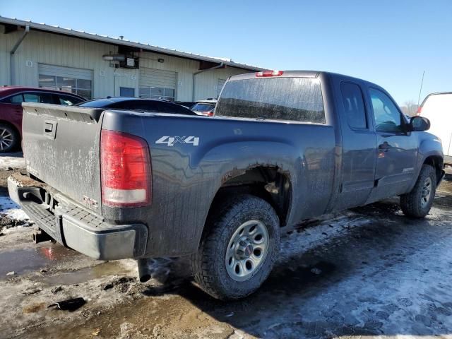 2011 GMC Sierra K1500 SL