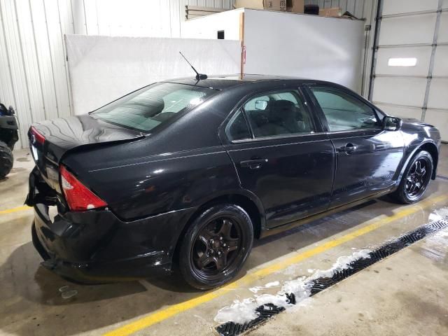 2011 Ford Fusion SE