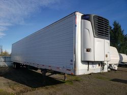 Utility Vehiculos salvage en venta: 2015 Utility Reefer