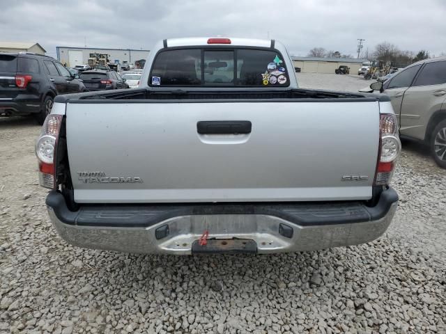 2009 Toyota Tacoma Access Cab