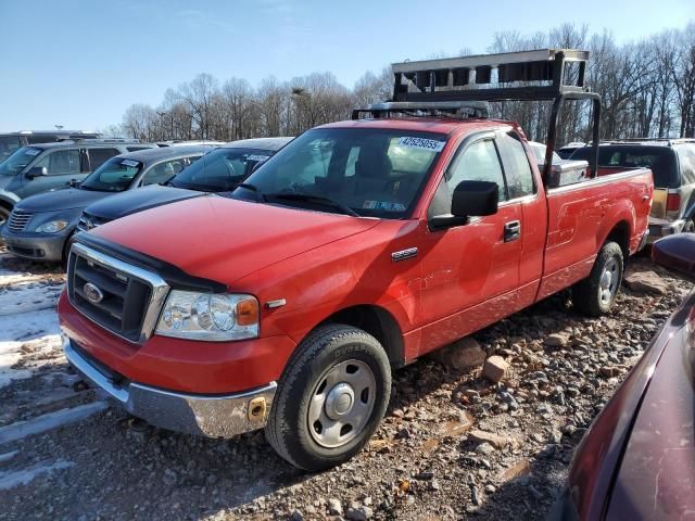 2004 Ford F150