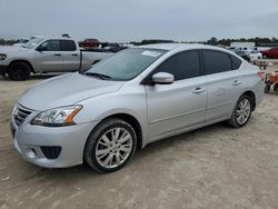 2014 Nissan Sentra S for sale in Houston, TX