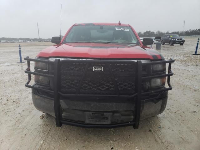 2015 Chevrolet Silverado C1500 LT