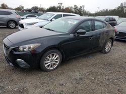 2016 Mazda 3 Sport en venta en Riverview, FL